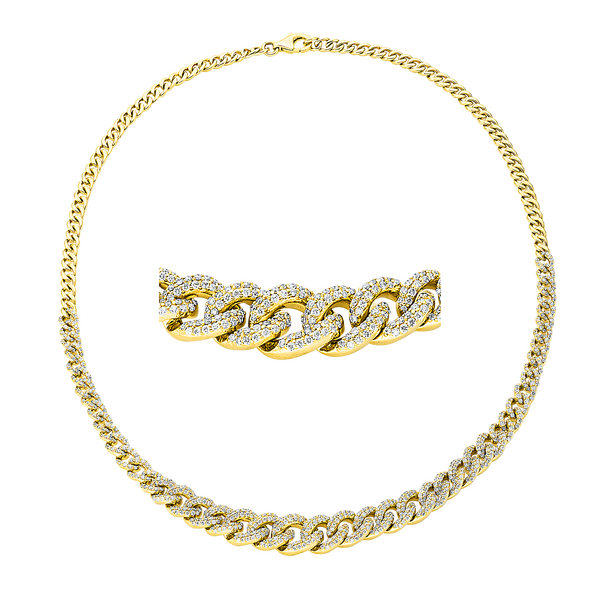 Brogle Selection diamond necklace