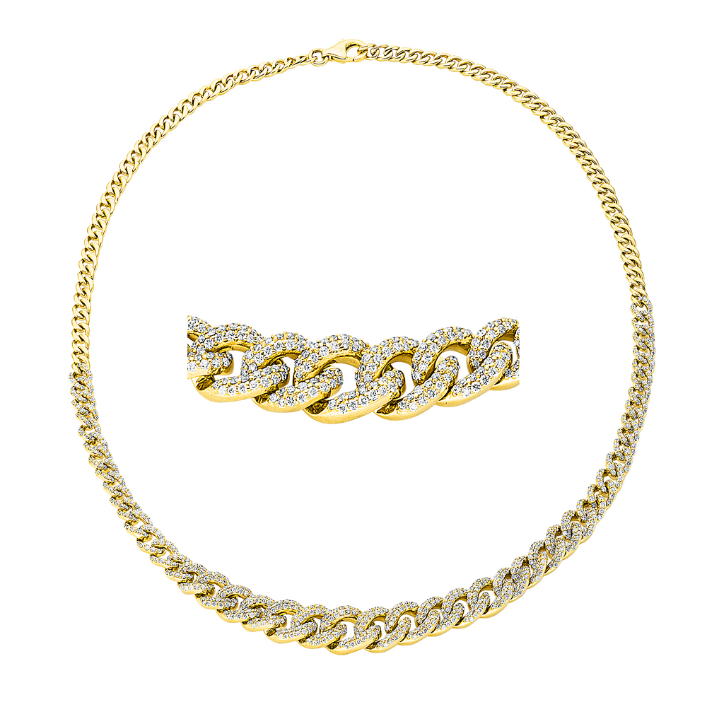 Brogle Selection diamond necklace Brogle Selection diamond necklace