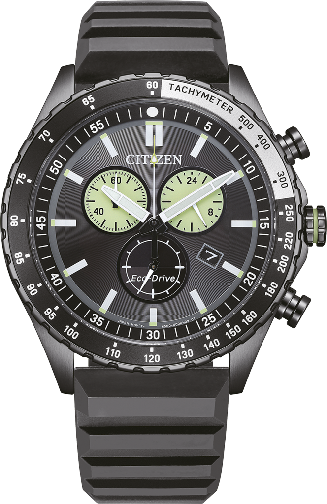 Citizen Sport Eco-Drive Chronopraph 43mm