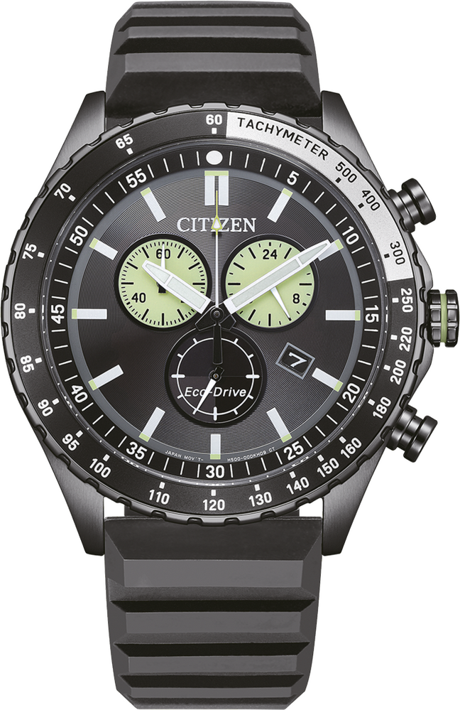 Citizen Sport Eco-Drive Chronopraph 43mm