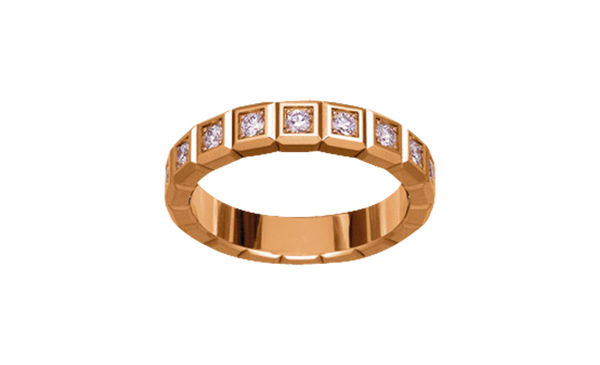 Chopard Ice Cube Pure Medium Ring Chopard Ice Cube Pure Medium Ring