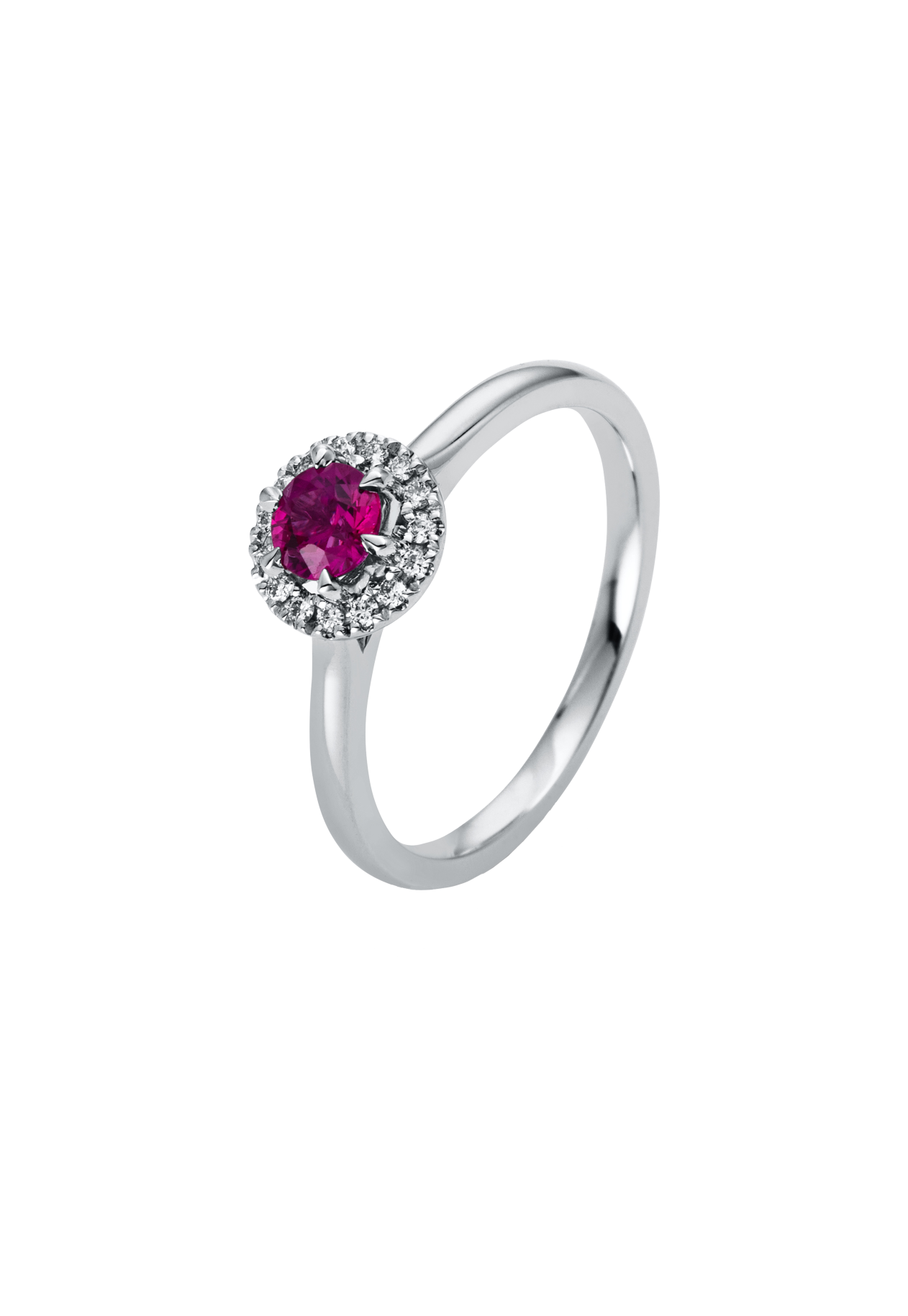 Brogle Classic ruby ring Brogle Classic ruby ring
