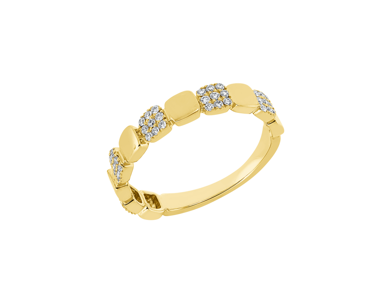 Brogle Classic diamond ring