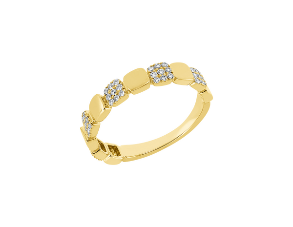 Brogle Classic diamond ring