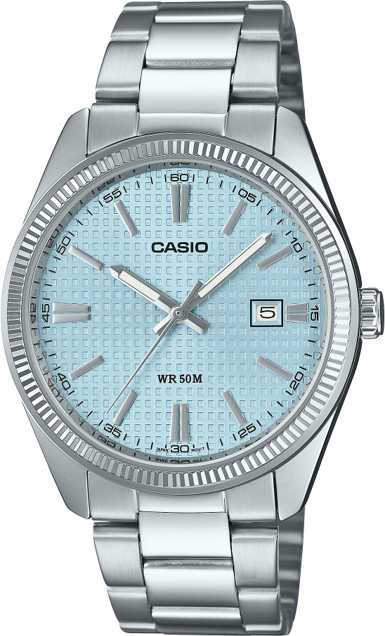 CASIO TIMELESS 38.5 mm