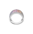 Brogle Selection sapphire ring Rainbow