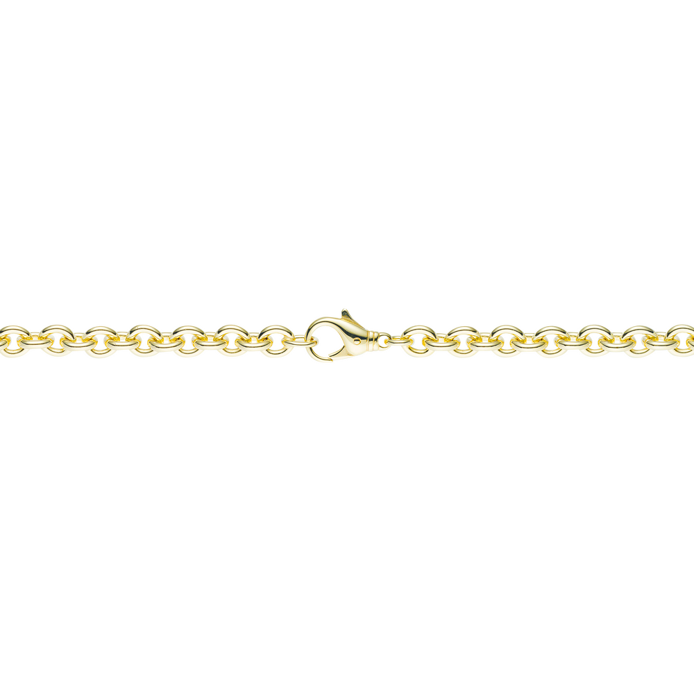 Brogle Selection Essentials anchor bracelet 585 7.5mm