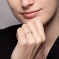 Brogle Classic diamond ring