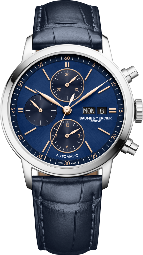 Baume & Mercier Classima Automatik Chronograph 42mm