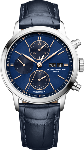 Baume & Mercier Classima Automatik Chronograph 42mm Baume & Mercier Classima Automatik Chronograph 42mm