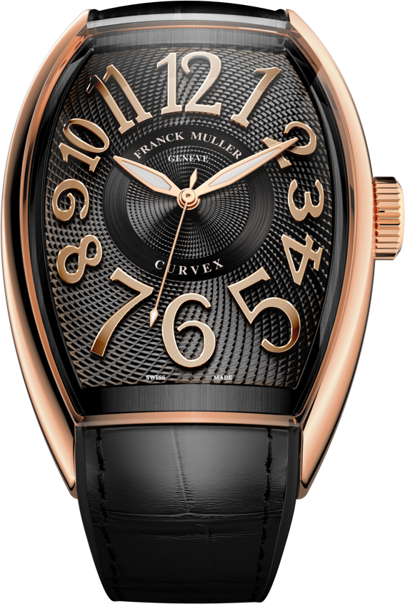 Franck Muller Cintrée Curvex Automatic 36.5 x 52.7mm Franck Muller Cintrée Curvex Automatic 36.5 x 52.7mm