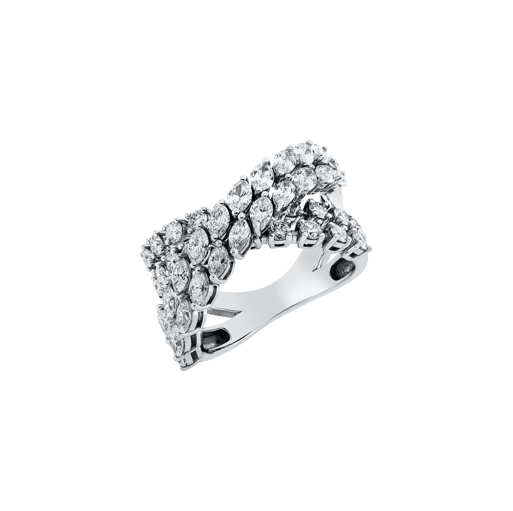 Brogle Selection diamond ring