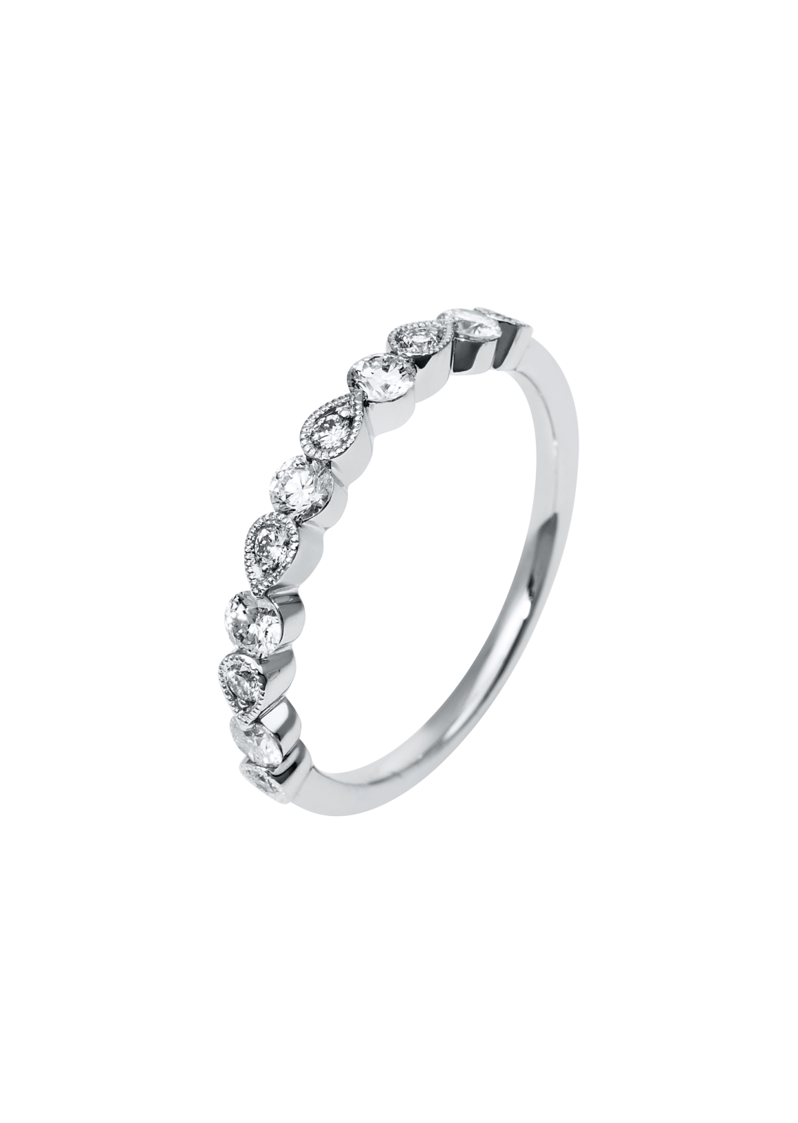 Brogle Classic diamond ring
