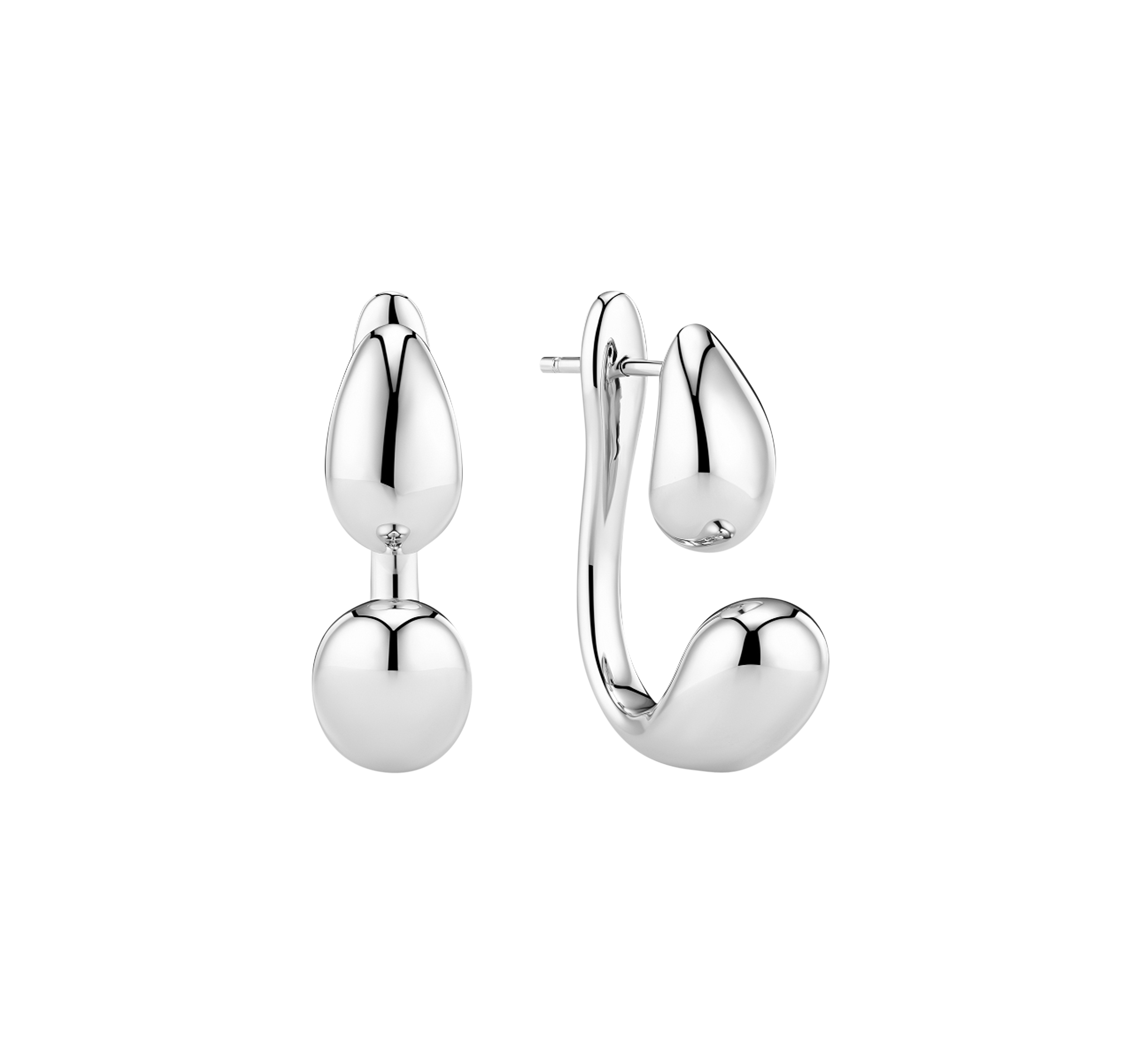 SIF Jakobs Goccia Due Pianura Ohrhänger