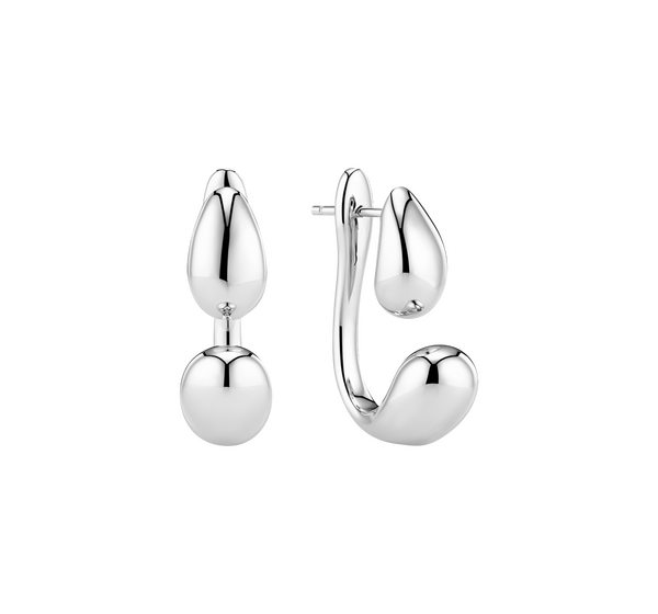 SIF Jakobs Goccia Due Pianura Ohrhänger