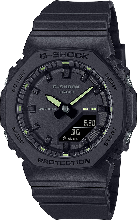 CASIO G-SHOCK Quarz 40,2mm