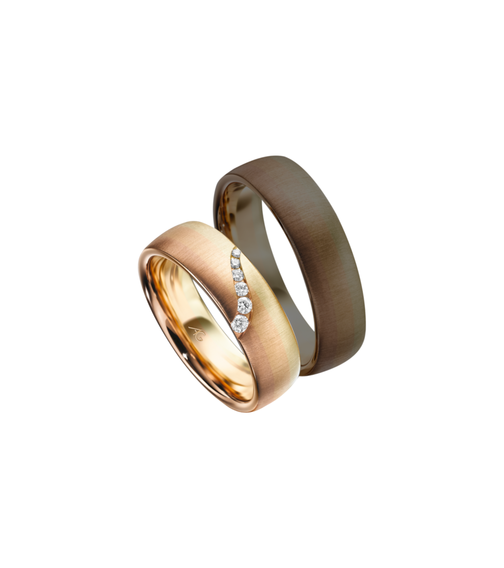 Gerstner Trauring Morgenröte Gerstner Trauring Morgenröte