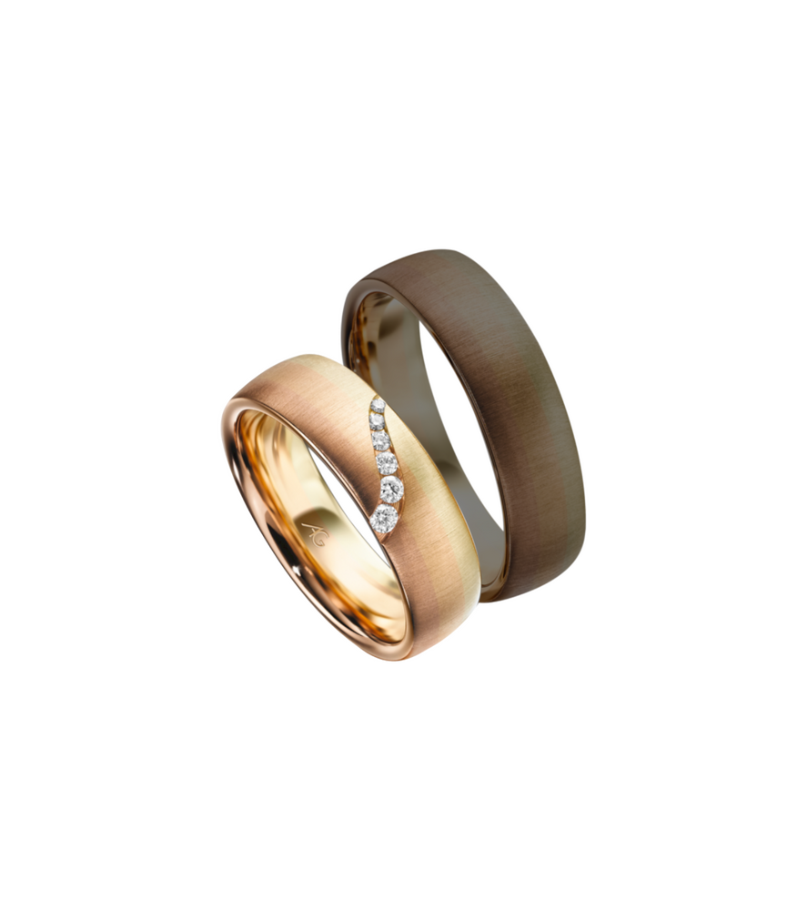 Gerstner wedding ring Morgenröte Gerstner wedding ring Morgenröte