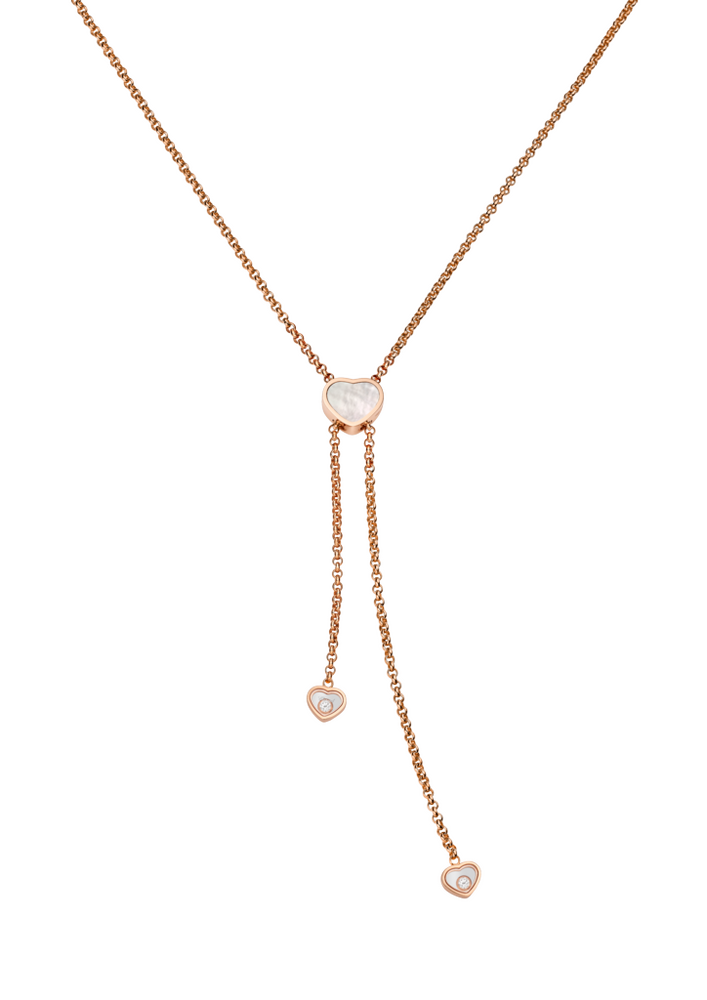 Chopard Happy Hearts Necklace