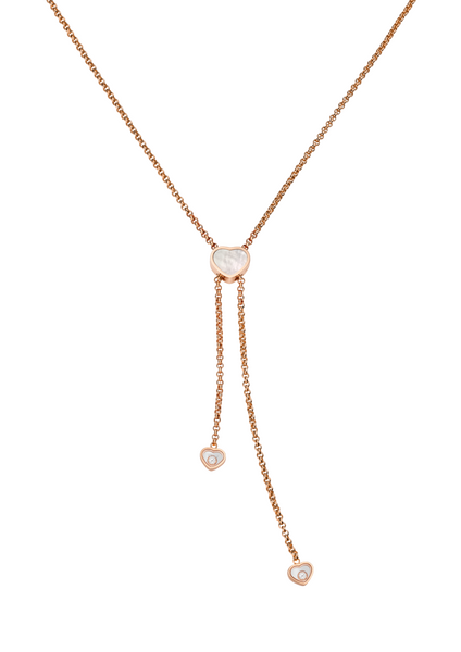 Chopard Happy Hearts Necklace