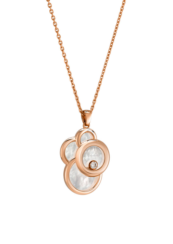 Chopard Happy Dreams Necklace with Pendant