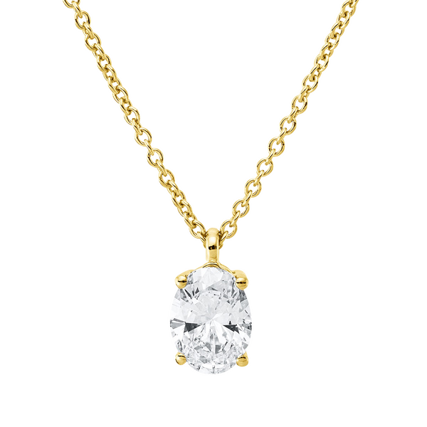 Brogle Solitairekette