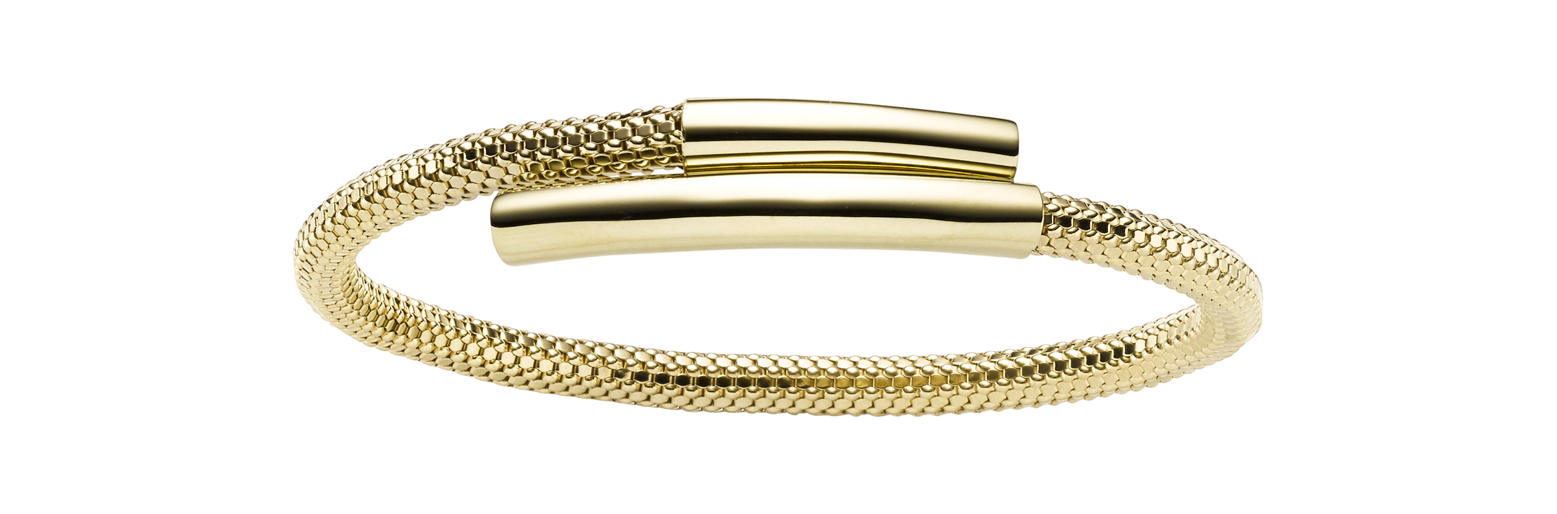 Brogle Classic Goldarmspange 5mm Brogle Classic Goldarmspange 5mm