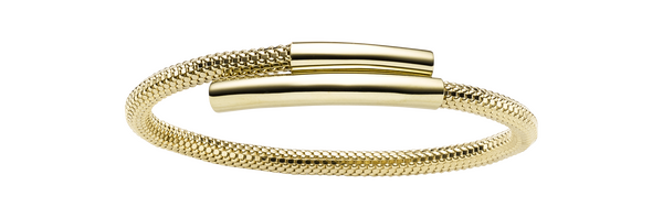 Brogle Classic Goldarmspange 5mm Brogle Classic Goldarmspange 5mm