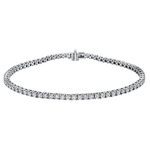 Brogle Selection Eternity tennis bracelet