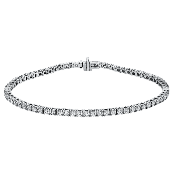 Brogle Selection Eternity tennis bracelet