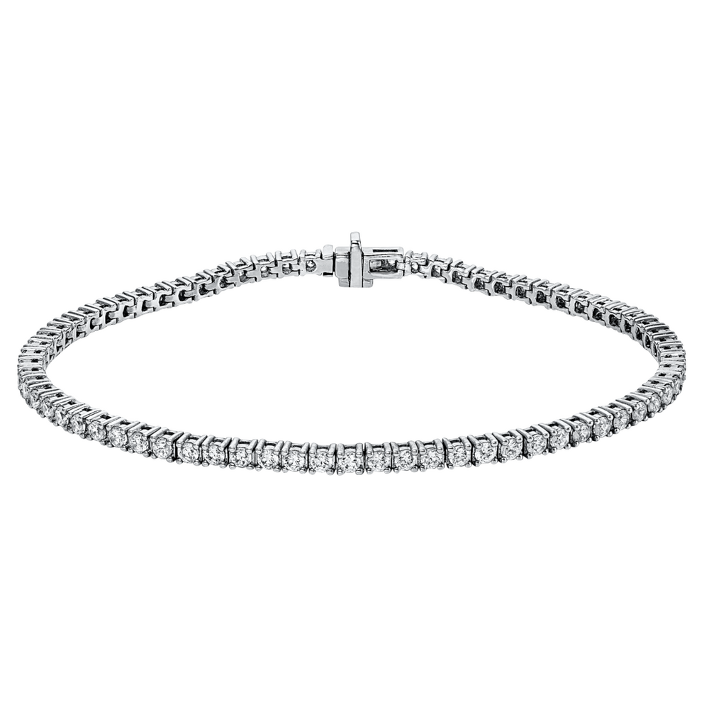 Brogle Selection tennis bracelet Brogle Selection tennis bracelet