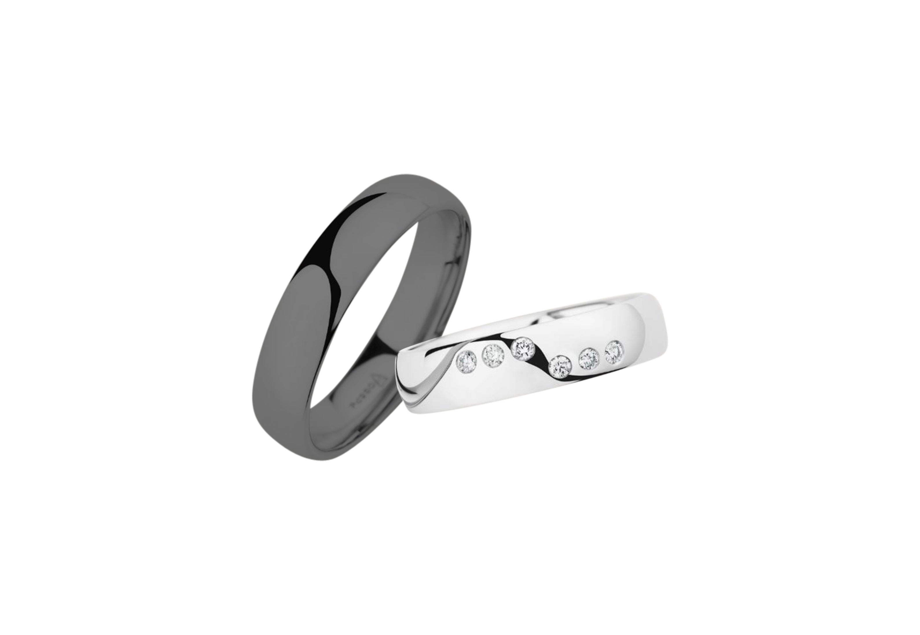 Christian Bauer Wedding ring