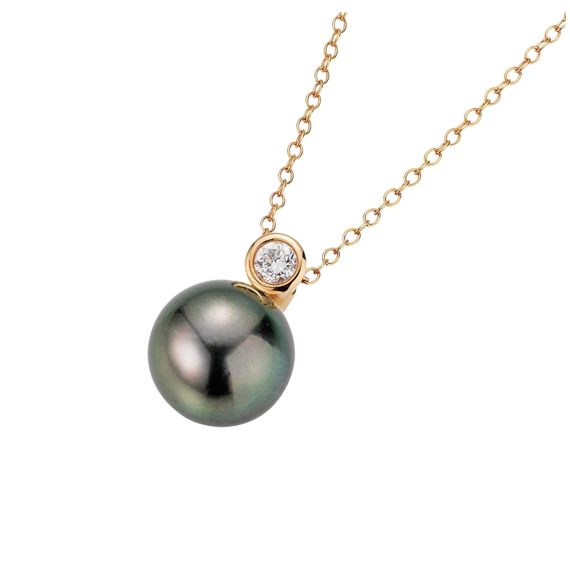 Gellner H2O Halskette mit Anhänger Gellner H2O Halskette mit Anhänger