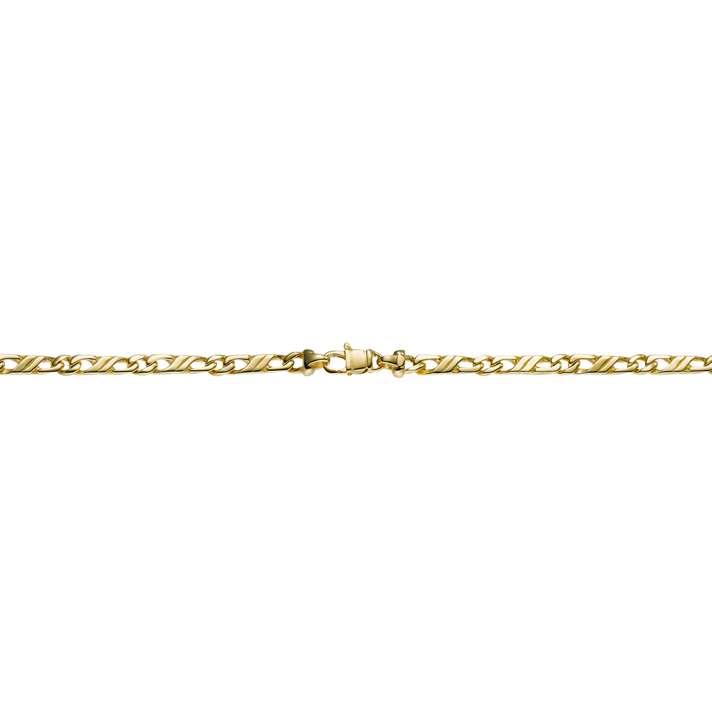 Brogle Classic Jeu bracelet 3mm