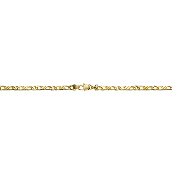 Brogle Classic Jeu bracelet 3mm