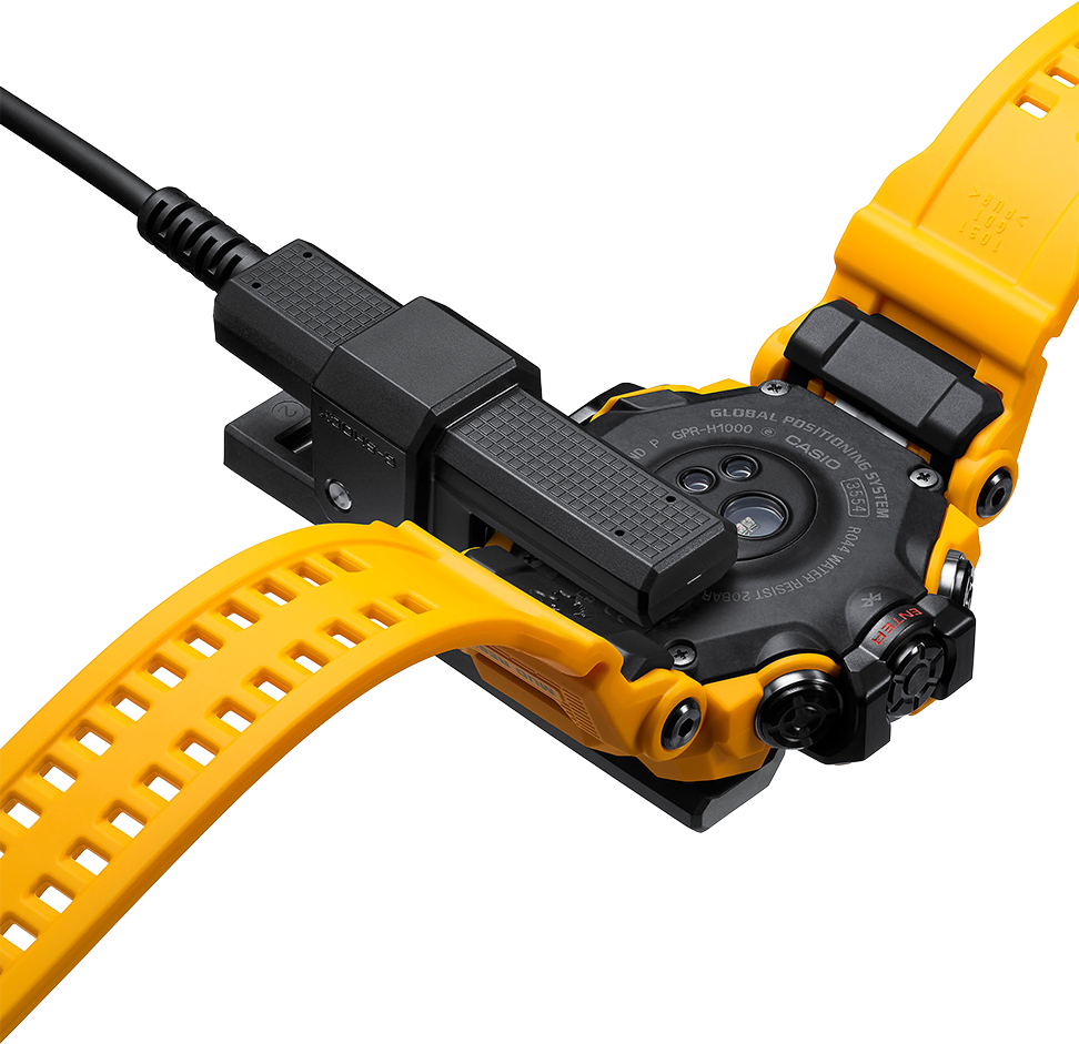 CASIO G-SHOCK Rangeman 53mm