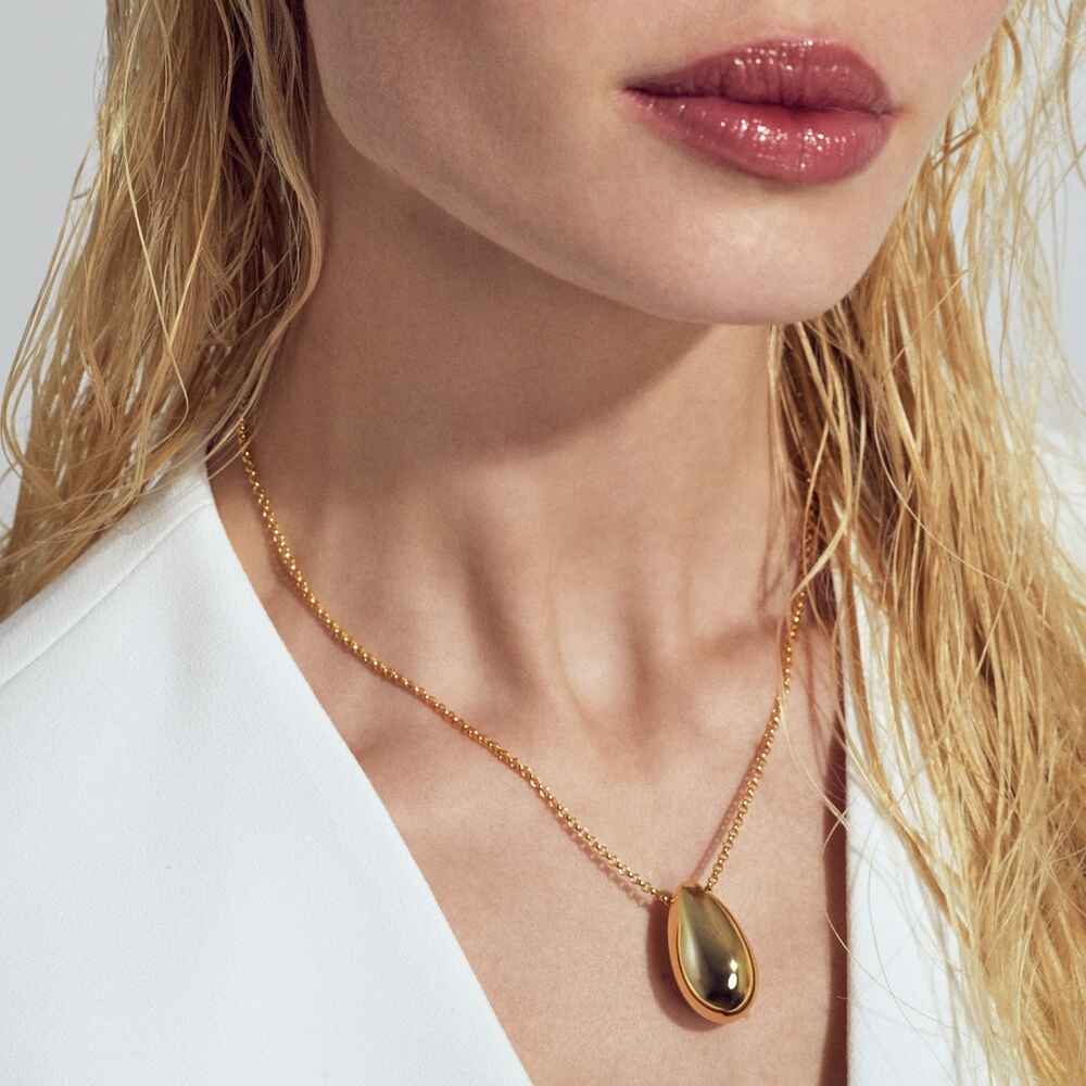 SIF Jakobs Goccia Halskette
