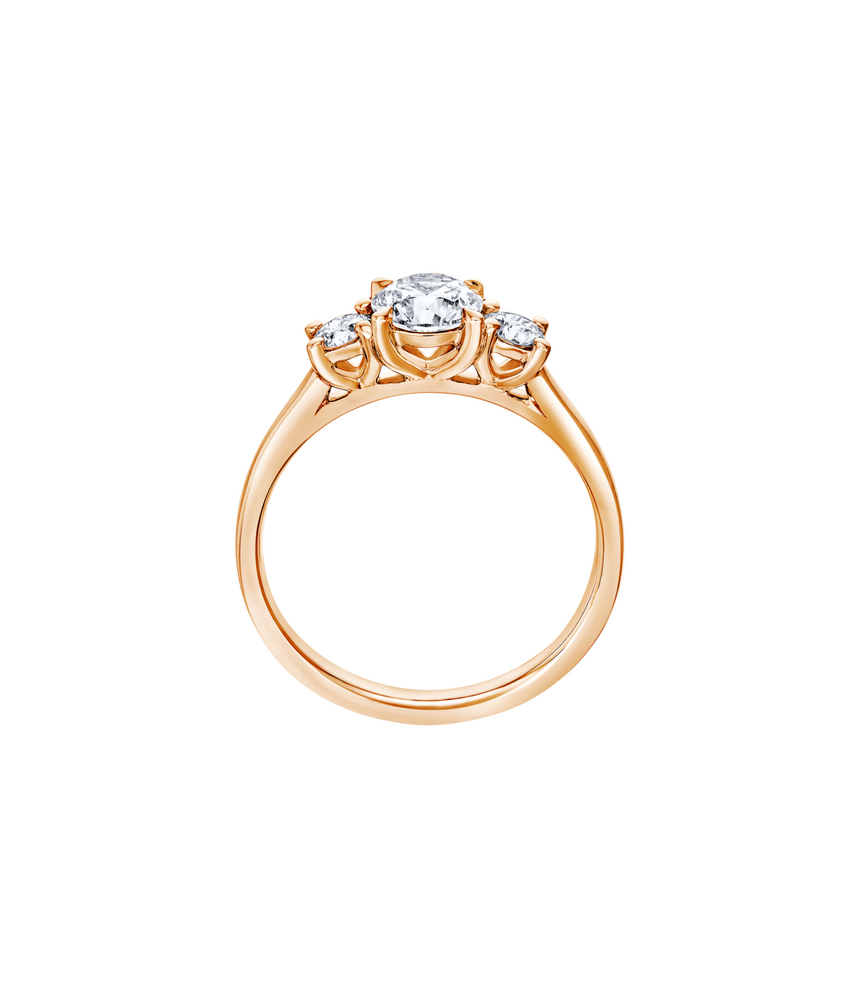 Brogle solitaire ring Brogle solitaire ring