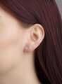 Brogle solitaire ear studs Julia up to 0.5 carat Brogle solitaire ear studs Julia up to 0.5 carat