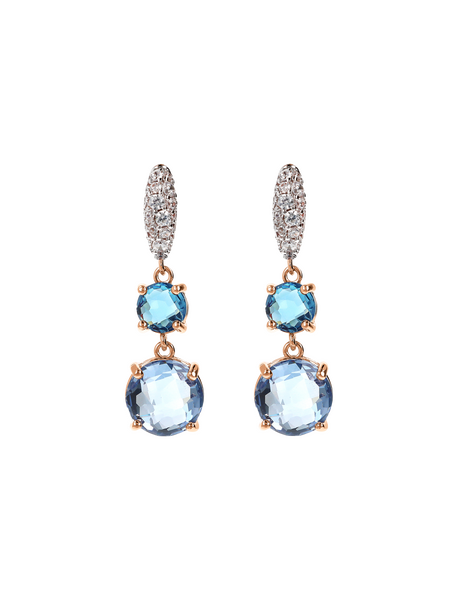 Bronzallure Preziosa earrings Bronzallure Preziosa earrings