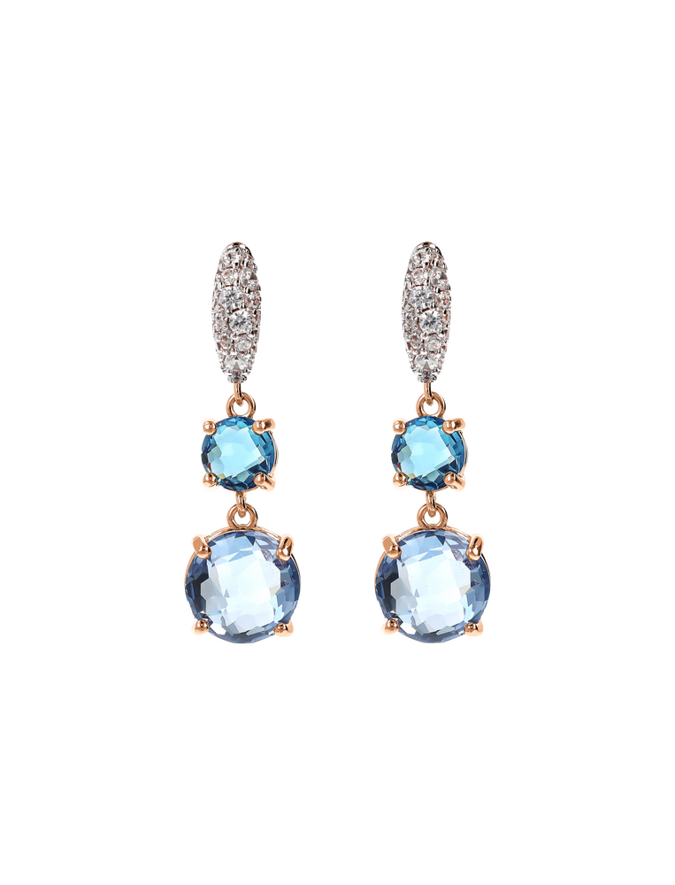 Bronzallure Preziosa Ohrhänger Bronzallure Preziosa Ohrhänger