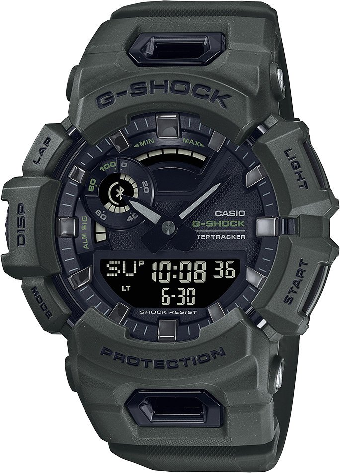 CASIO G-SHOCK Quarz 48,9mm