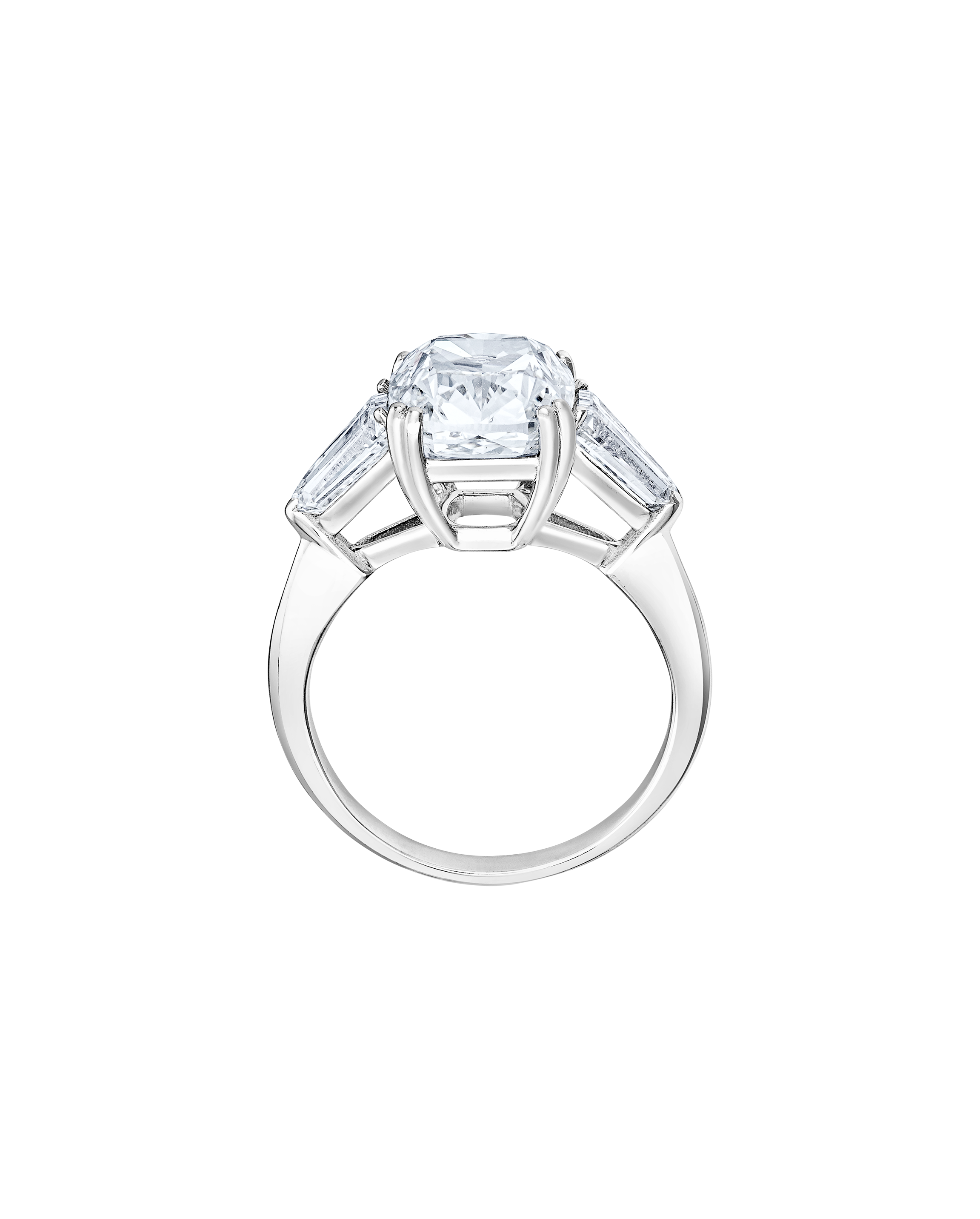 Brogle solitaire ring Brogle solitaire ring