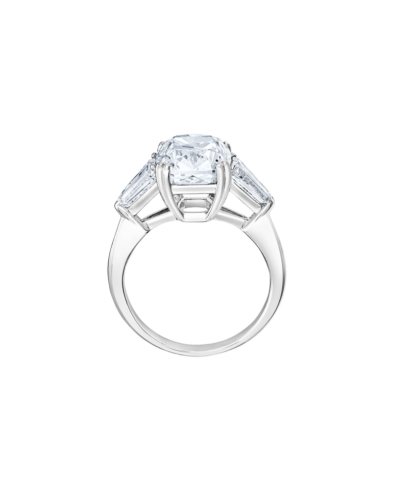 Brogle solitaire ring Brogle solitaire ring