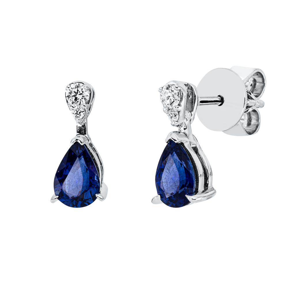 Brogle Selection Royal Stud Earrings