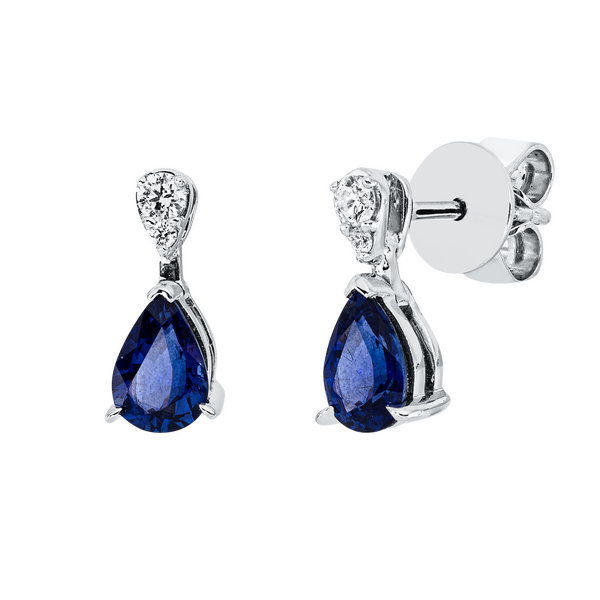 Brogle Selection Royal Stud Earrings