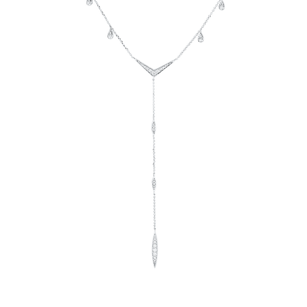 Brogle Classic diamond necklace