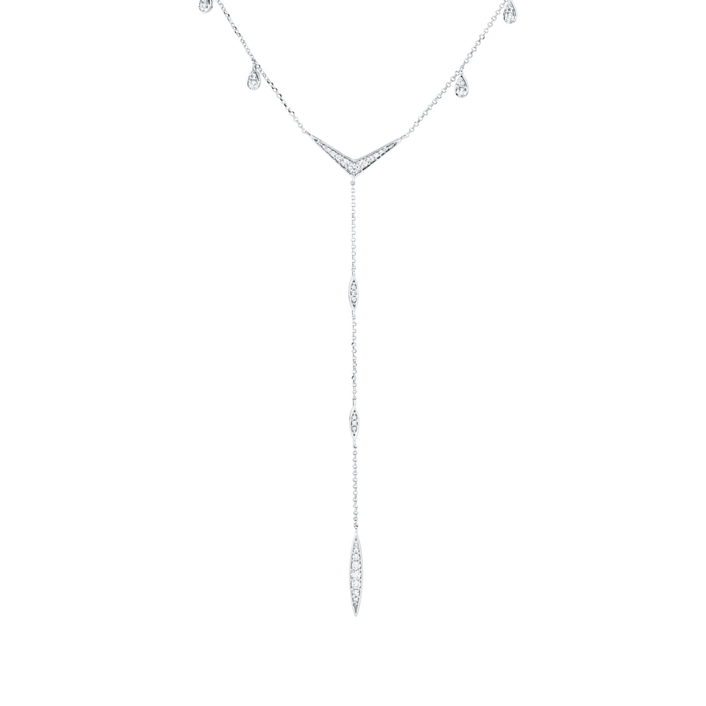 Brogle Classic diamond necklace Brogle Classic diamond necklace
