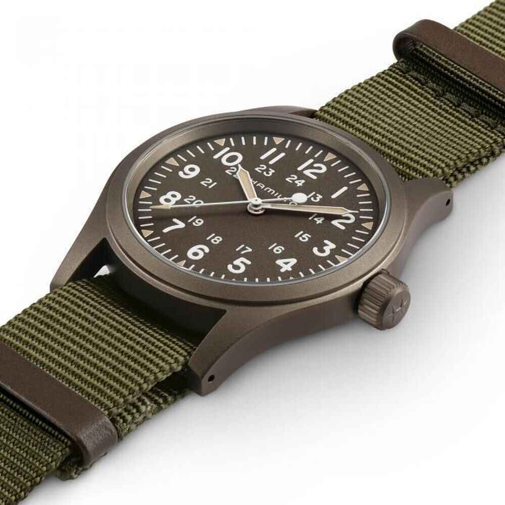 Hamilton Khaki Field Mechanical 38mm