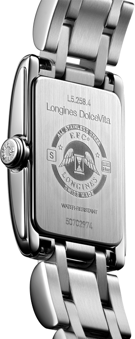 Longines DolceVita Quarz 17 x 27mm